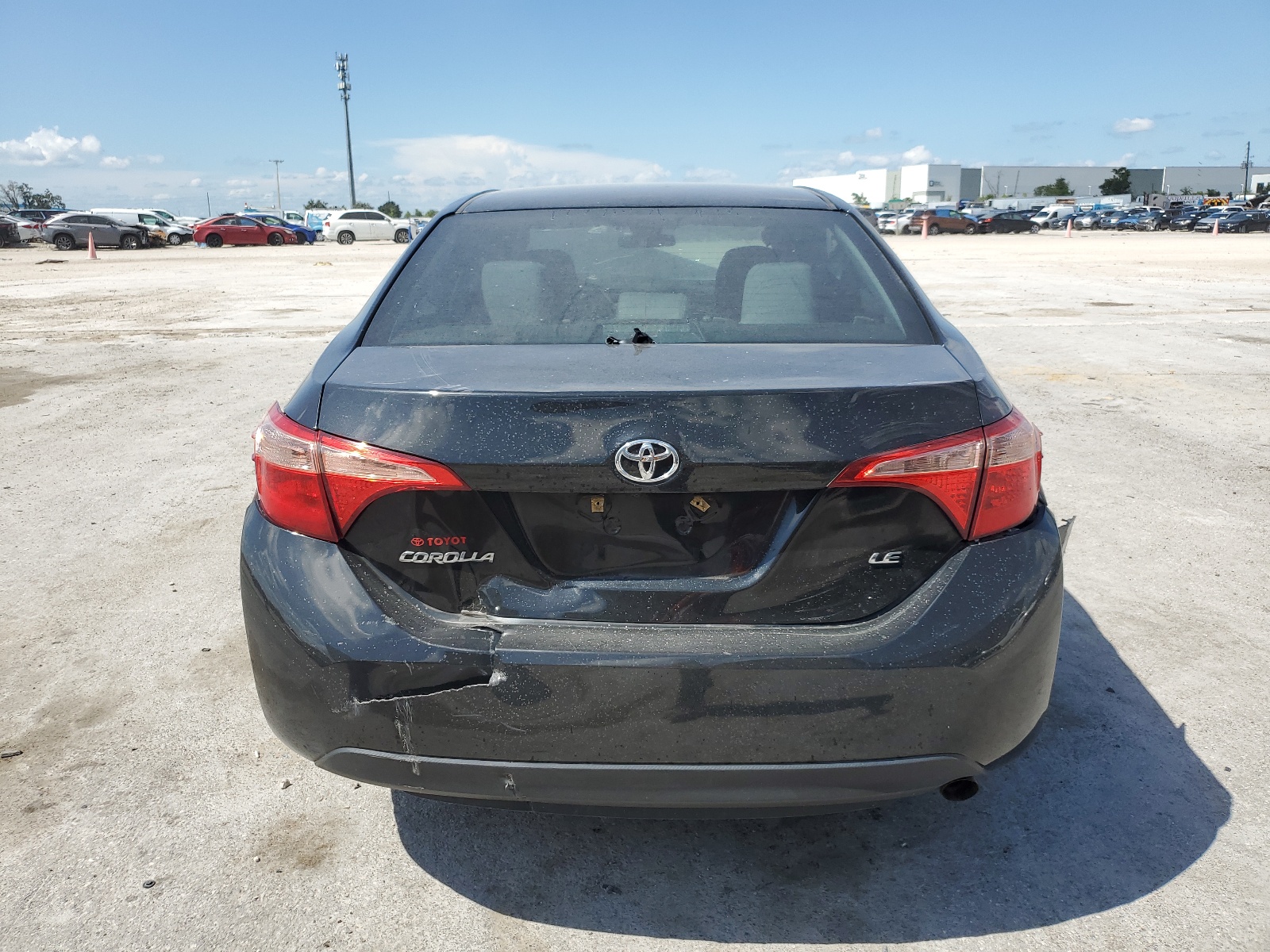 2T1BURHE0HC797966 2017 Toyota Corolla L