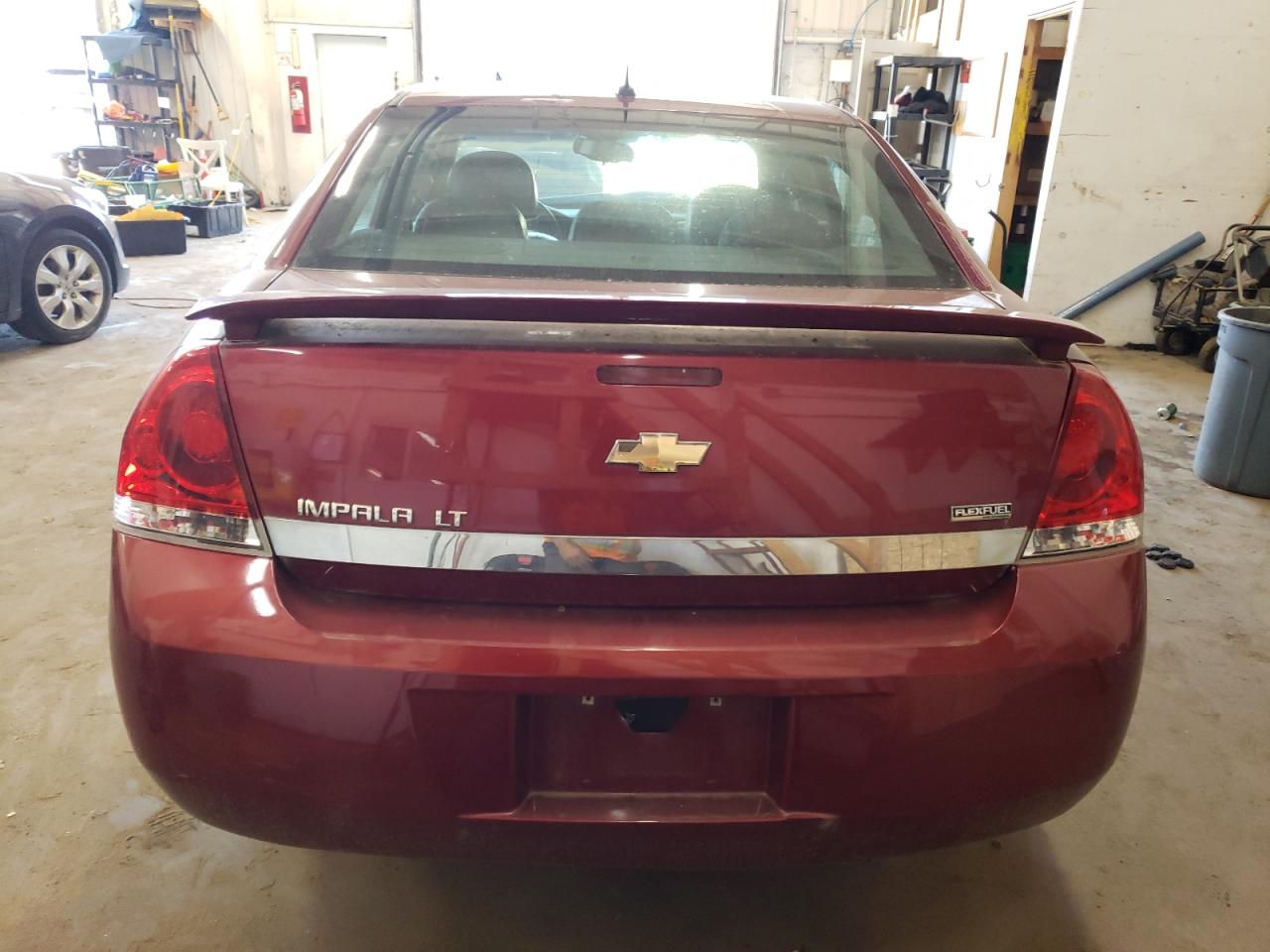 2009 Chevrolet Impala 1Lt VIN: 2G1WT57KX91321205 Lot: 58475924