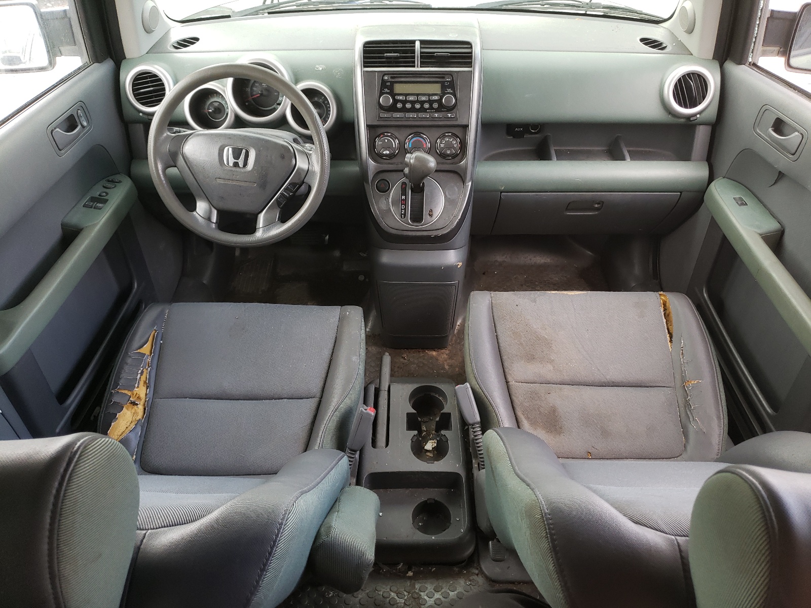 5J6YH18533L021102 2003 Honda Element Ex