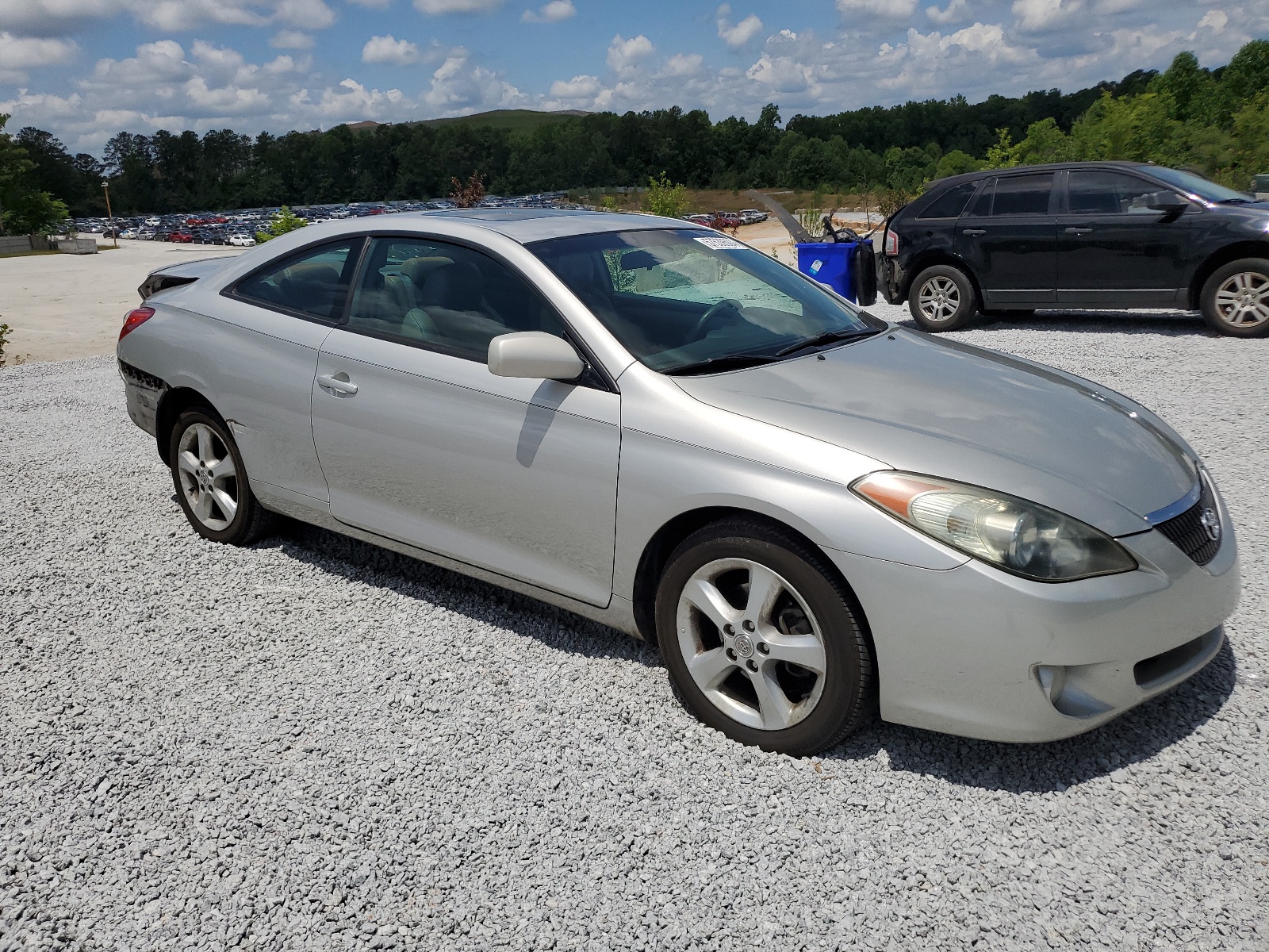 4T1CA38P76U065342 2006 Toyota Camry Solara Se