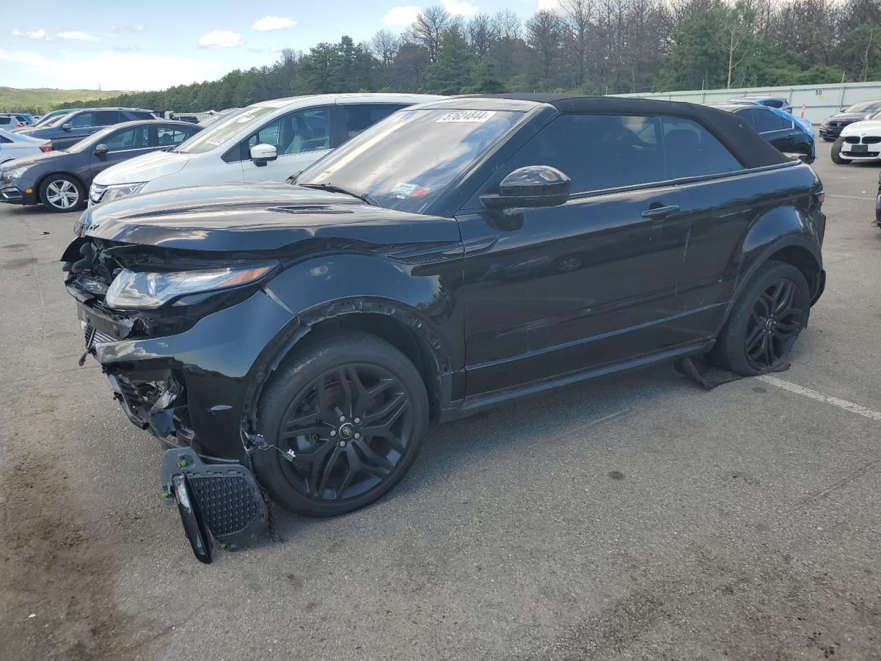 SALVD5BG9HH242258 2017 LAND ROVER RANGE ROVER - Image 1