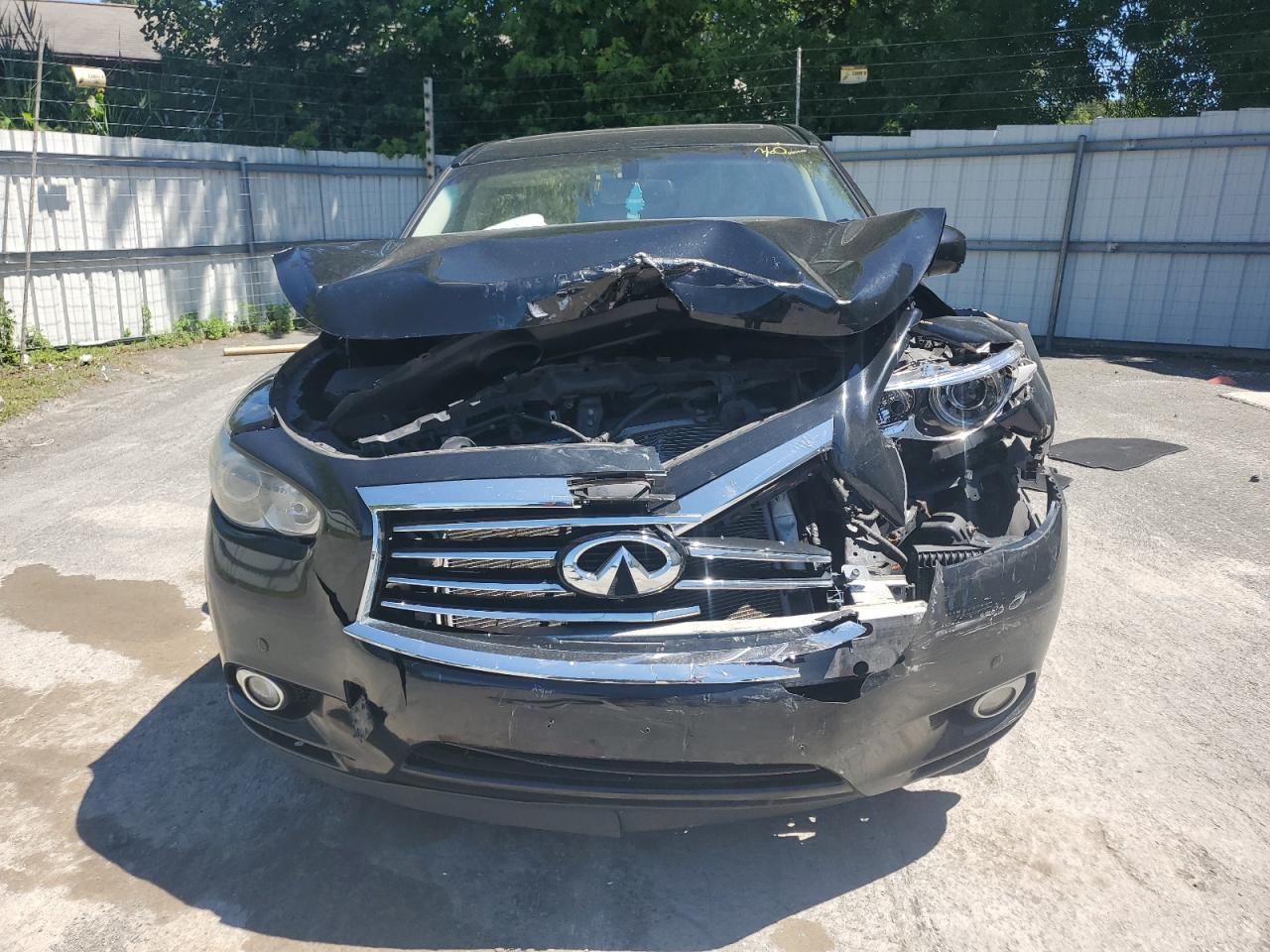 2013 Infiniti Jx35 VIN: 5N1AL0MM5DC316874 Lot: 59875784