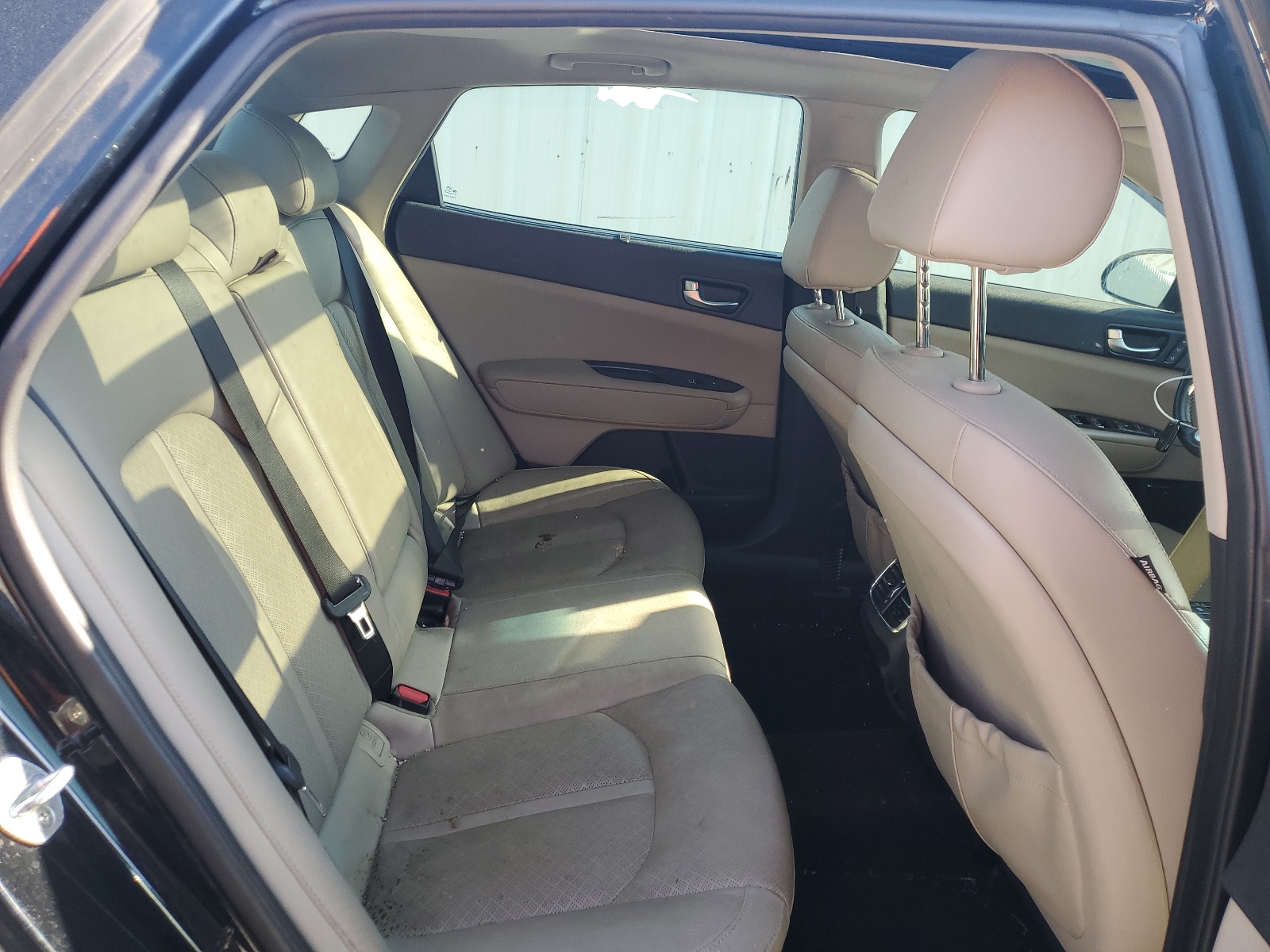 5XXGU4L34HG151899 2017 Kia Optima Ex