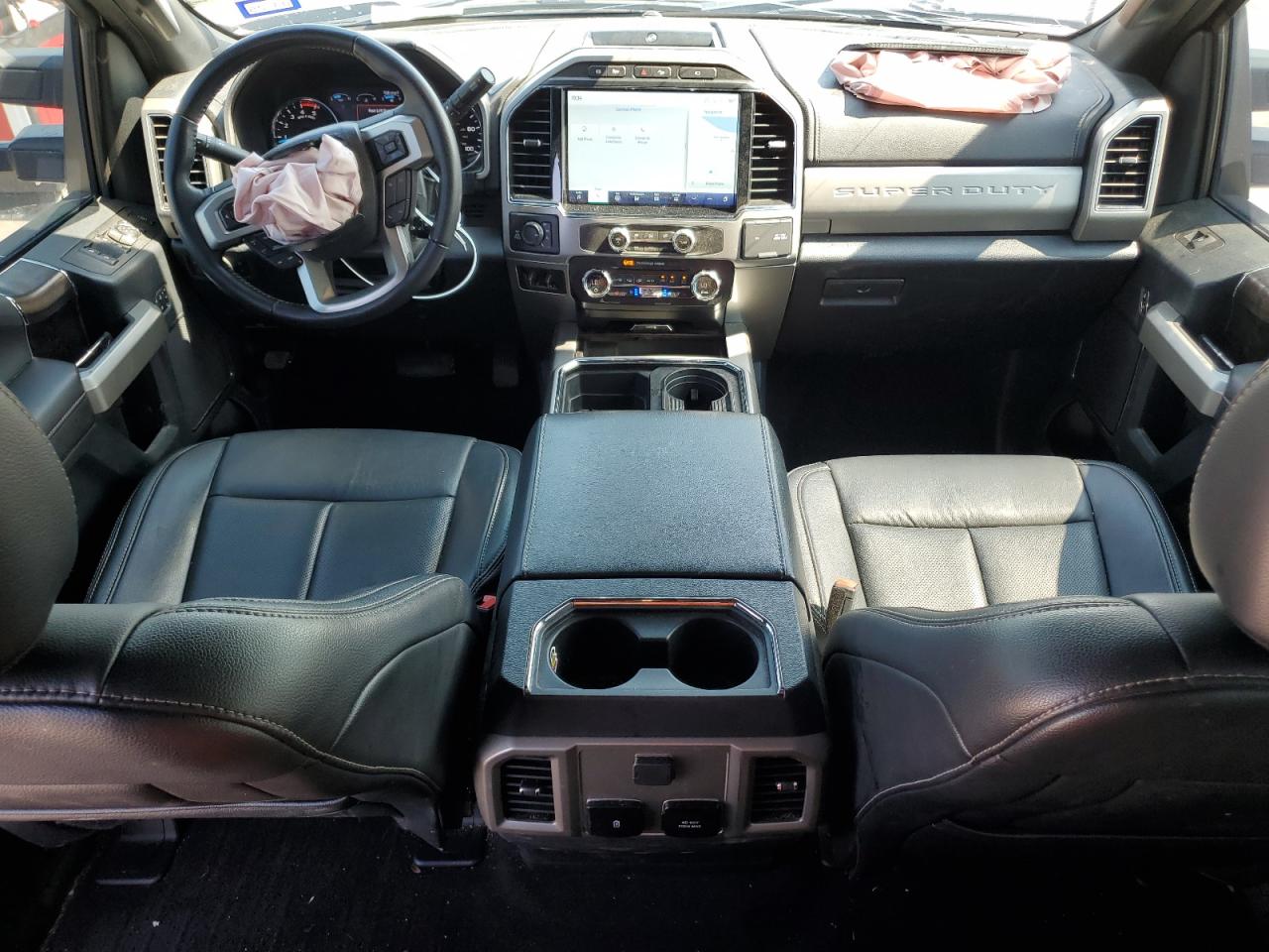 2022 Ford F350 Super Duty VIN: 1FT8W3BT0NEE16540 Lot: 56956974