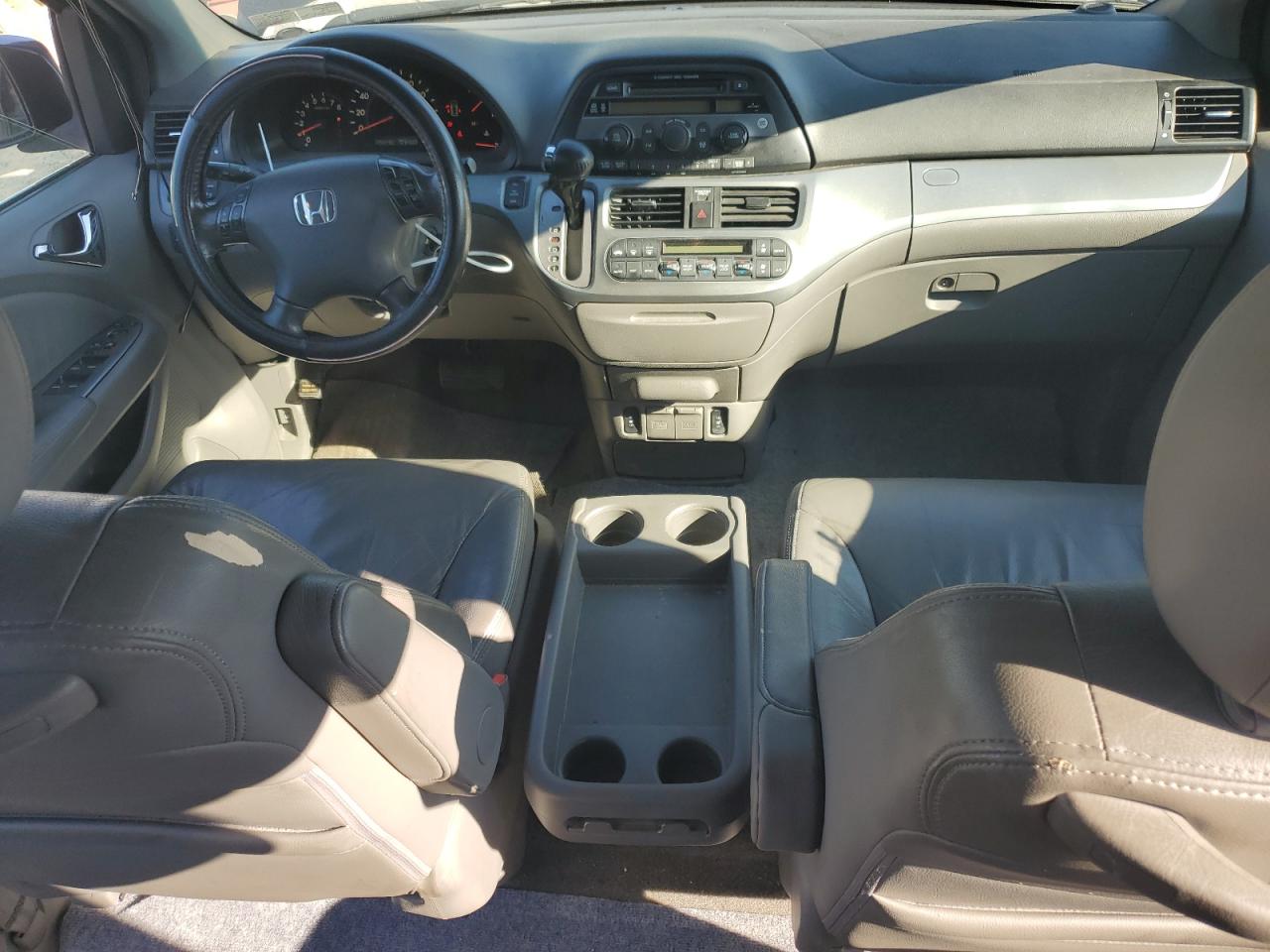 2009 Honda Odyssey Exl VIN: 5FNRL38649B024700 Lot: 57697884