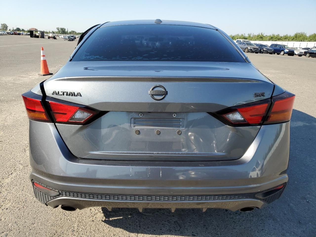 2019 Nissan Altima Sr VIN: 1N4BL4CV5KC163510 Lot: 59766634