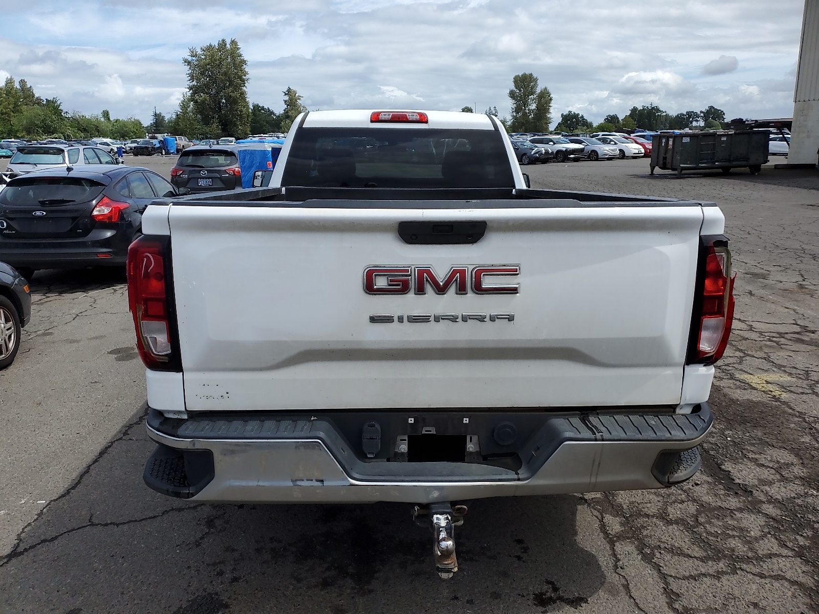 3GTN8AEH9LG247567 2020 GMC Sierra C1500