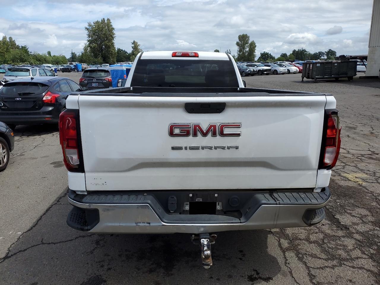 2020 GMC Sierra C1500 VIN: 3GTN8AEH9LG247567 Lot: 57323824