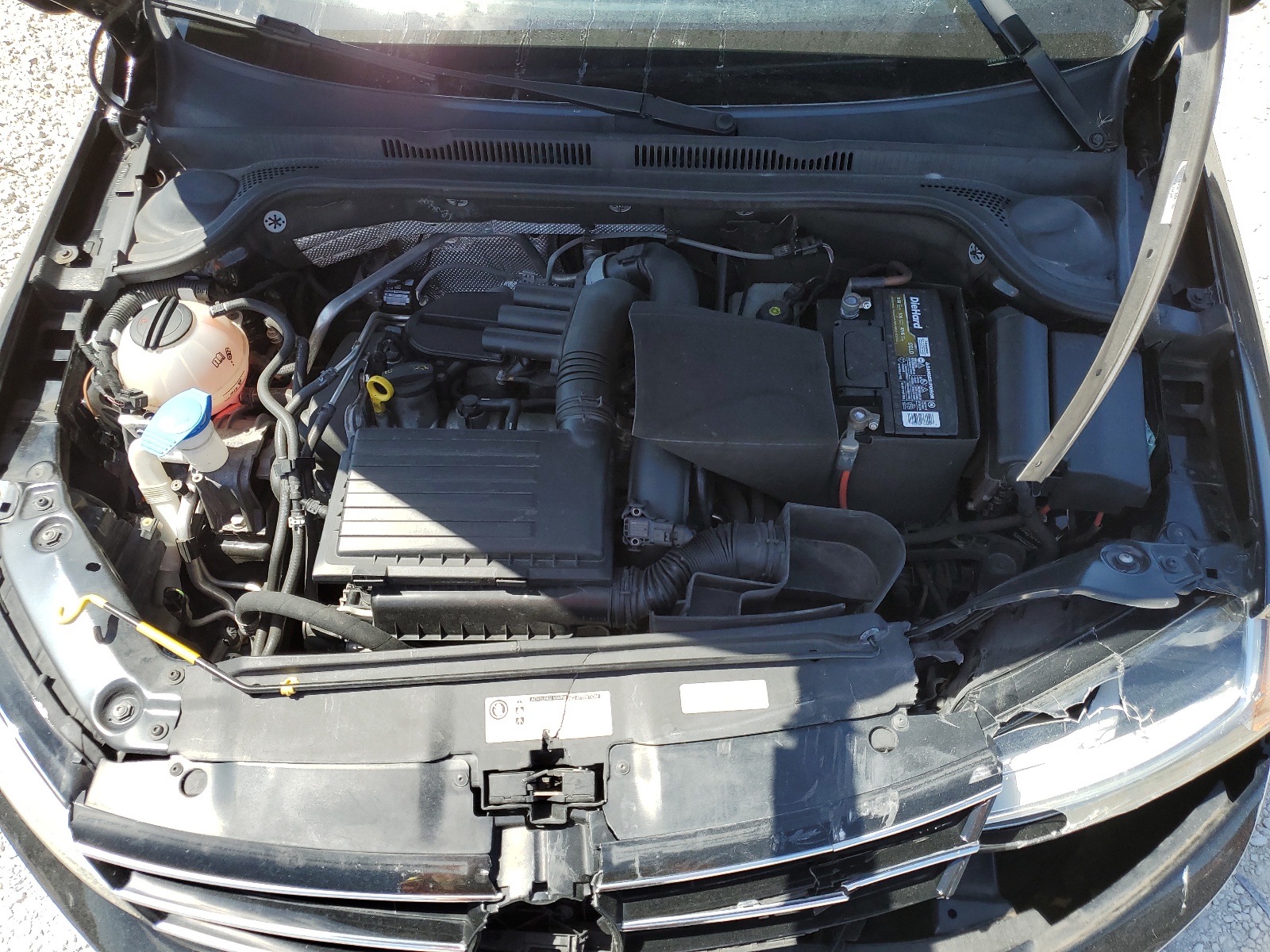 3VW167AJ7HM311837 2017 Volkswagen Jetta S