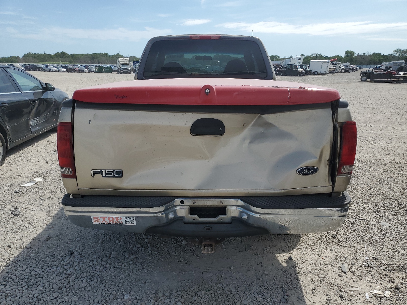 1FTRX17L6YKA61393 2000 Ford F150