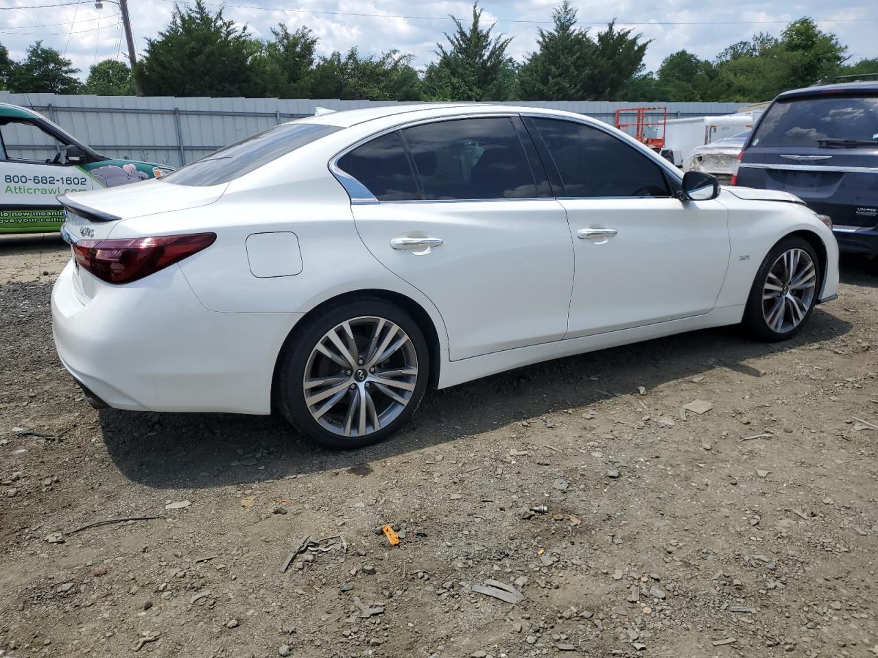 2018 Infiniti Q50 - Image 3
