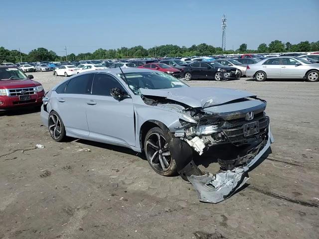 2021 Honda Accord Sport Se VIN: 1HGCV1F49MA025009 Lot: 59570874