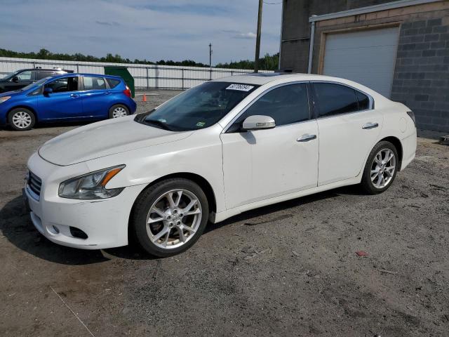 2012 Nissan Maxima S