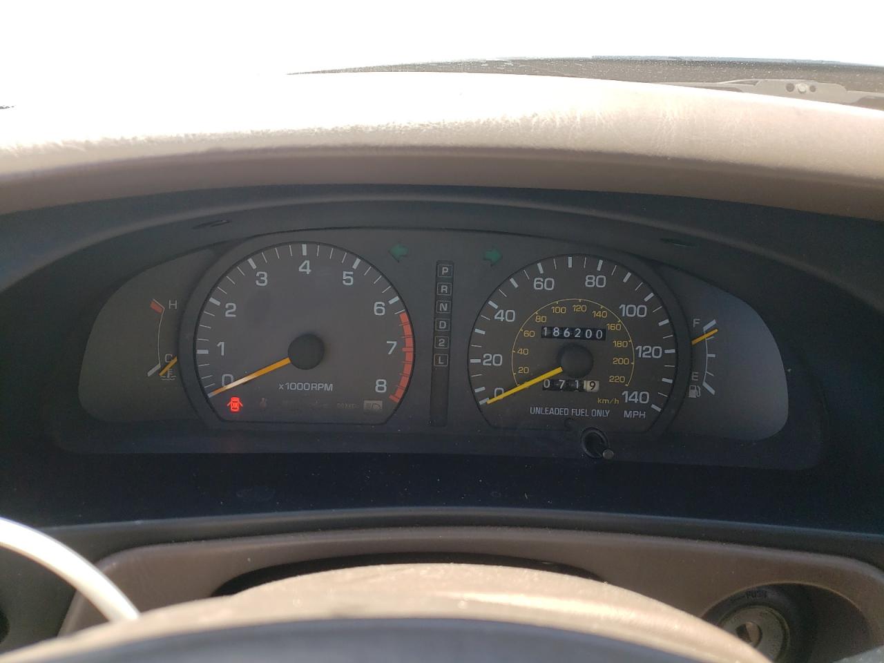 1995 Toyota Camry Xle VIN: 4T1GK13E7SU109956 Lot: 60388724