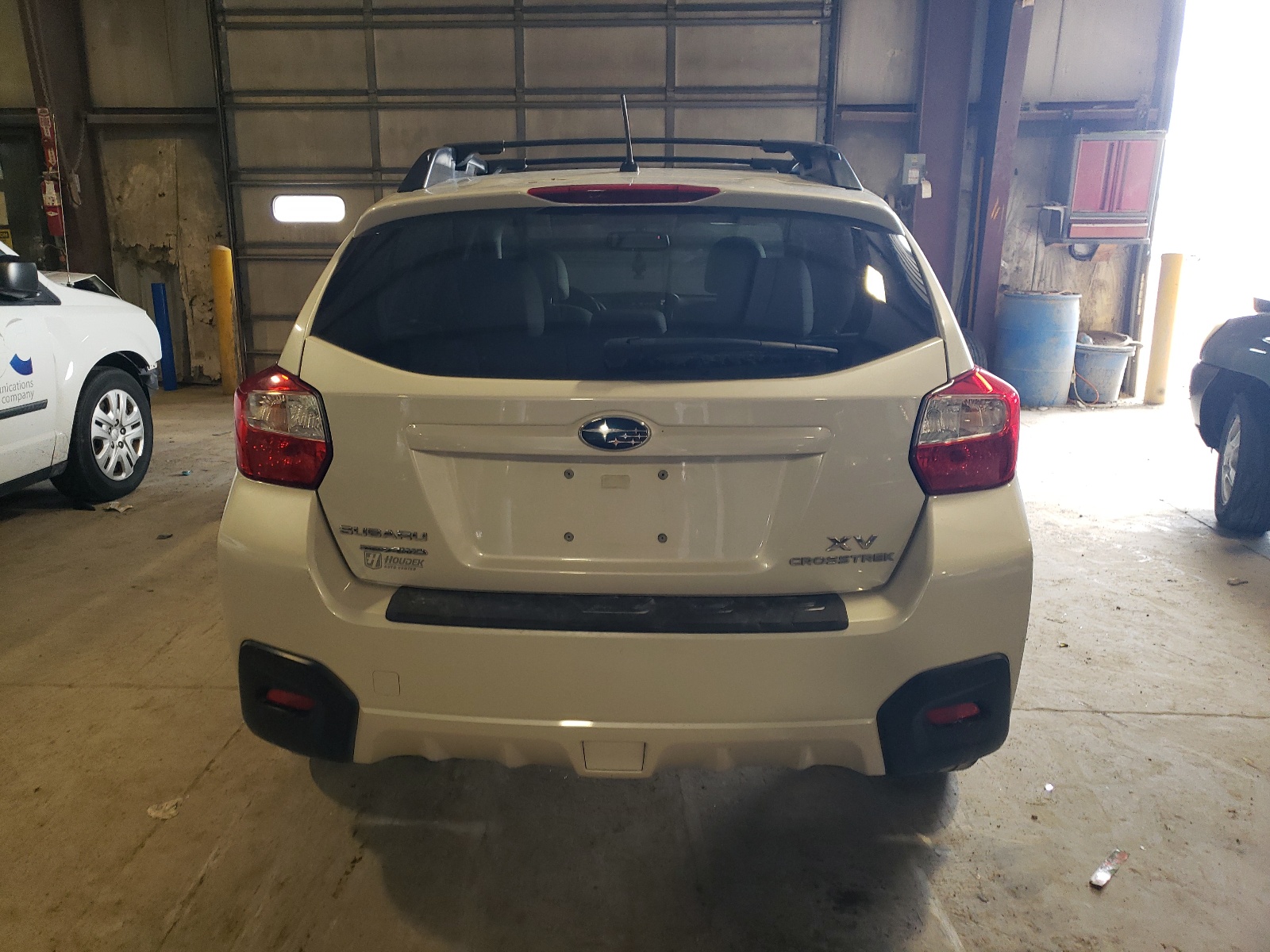 JF2GPAVC6E8273392 2014 Subaru Xv Crosstrek 2.0 Premium