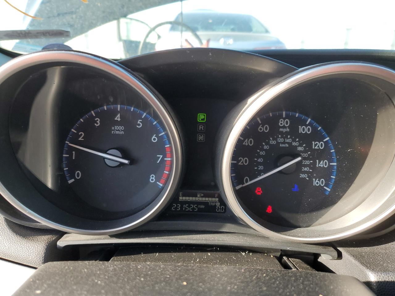 2012 Mazda 3 I VIN: JM1BL1W76C1530840 Lot: 58657434