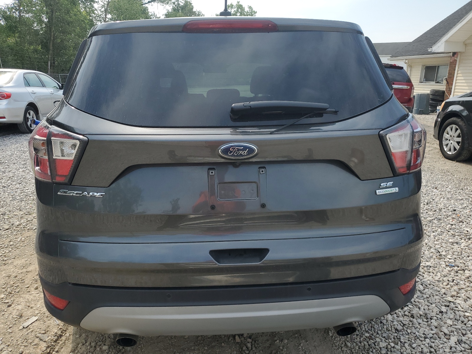 1FMCU0GD0HUB05065 2017 Ford Escape Se