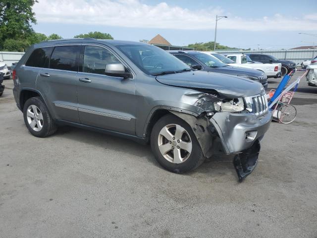 Паркетники JEEP GRAND CHER 2012 Серый