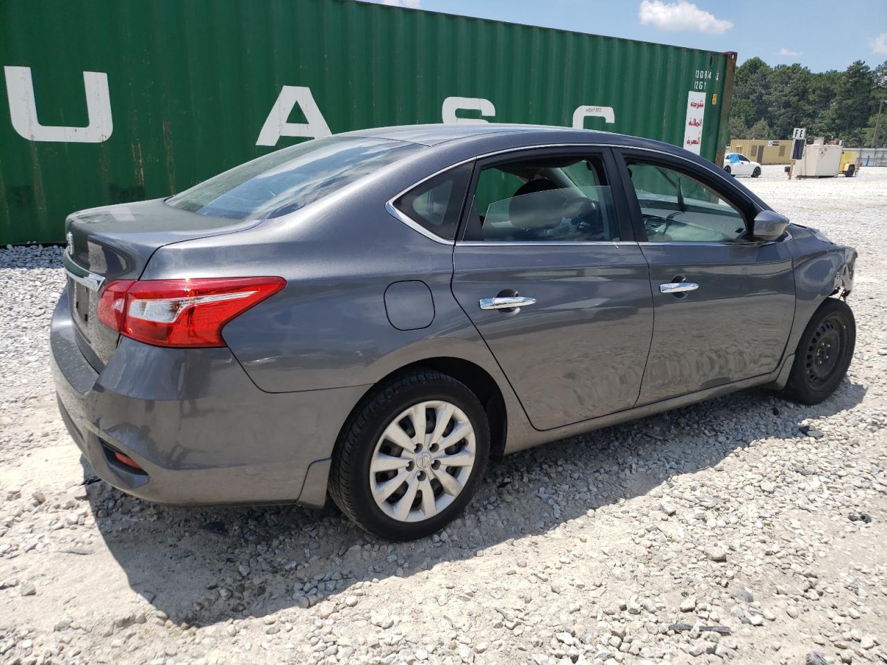 2019 Nissan Sentra S VIN: 3N1AB7AP9KY249976 Lot: 64931784