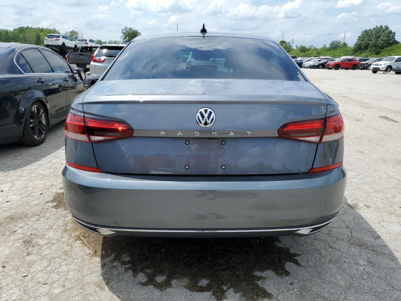 2020 Volkswagen Passat Se VIN: 1VWSA7A3XLC022143 Lot: 57414674