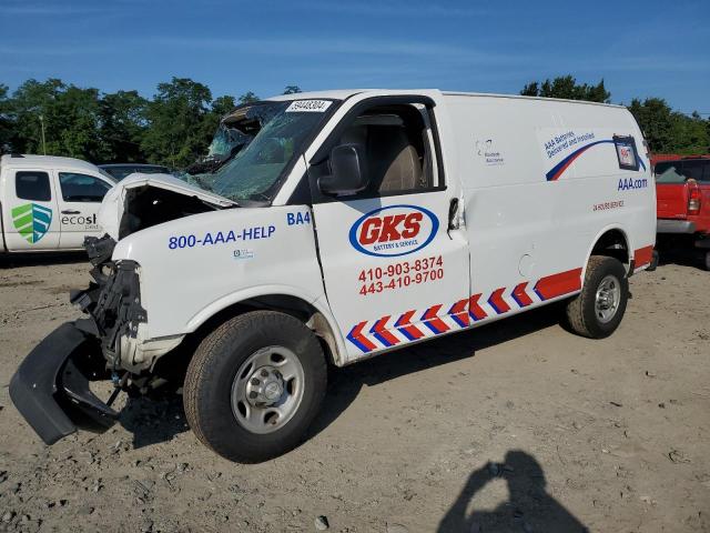 2015 Chevrolet Express G2500  na sprzedaż w Baltimore, MD - Front End