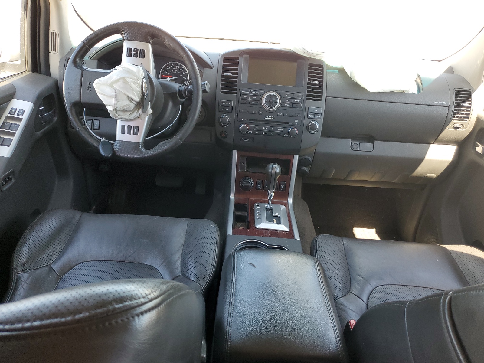 5N1AR18B89C616798 2009 Nissan Pathfinder S