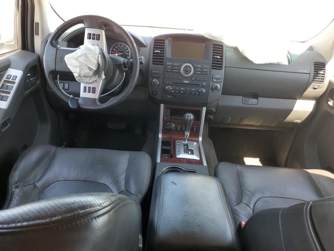 2009 Nissan Pathfinder S VIN: 5N1AR18B89C616798 Lot: 57630694