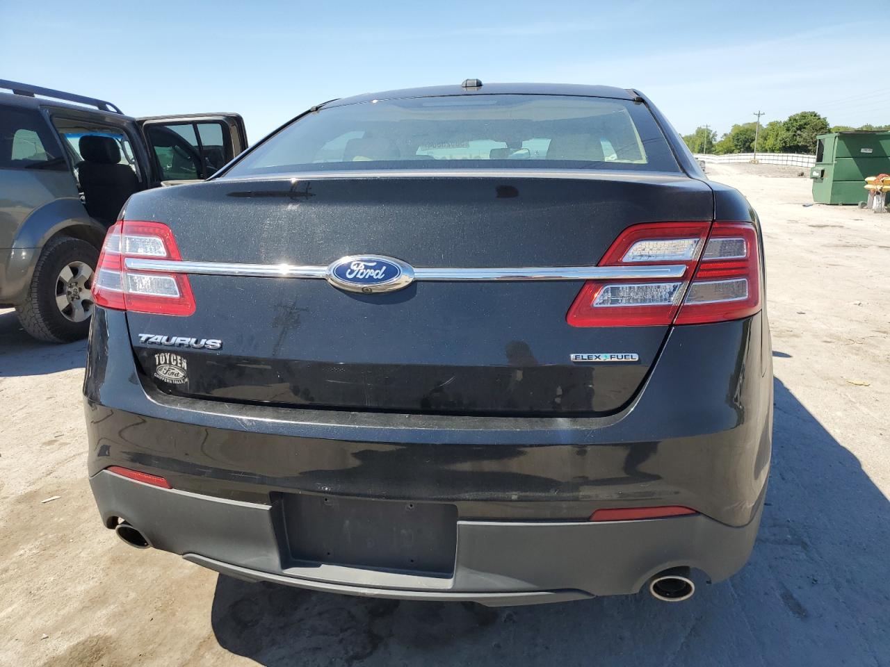 2015 Ford Taurus Se VIN: 1FAHP2D86FG114181 Lot: 58625604