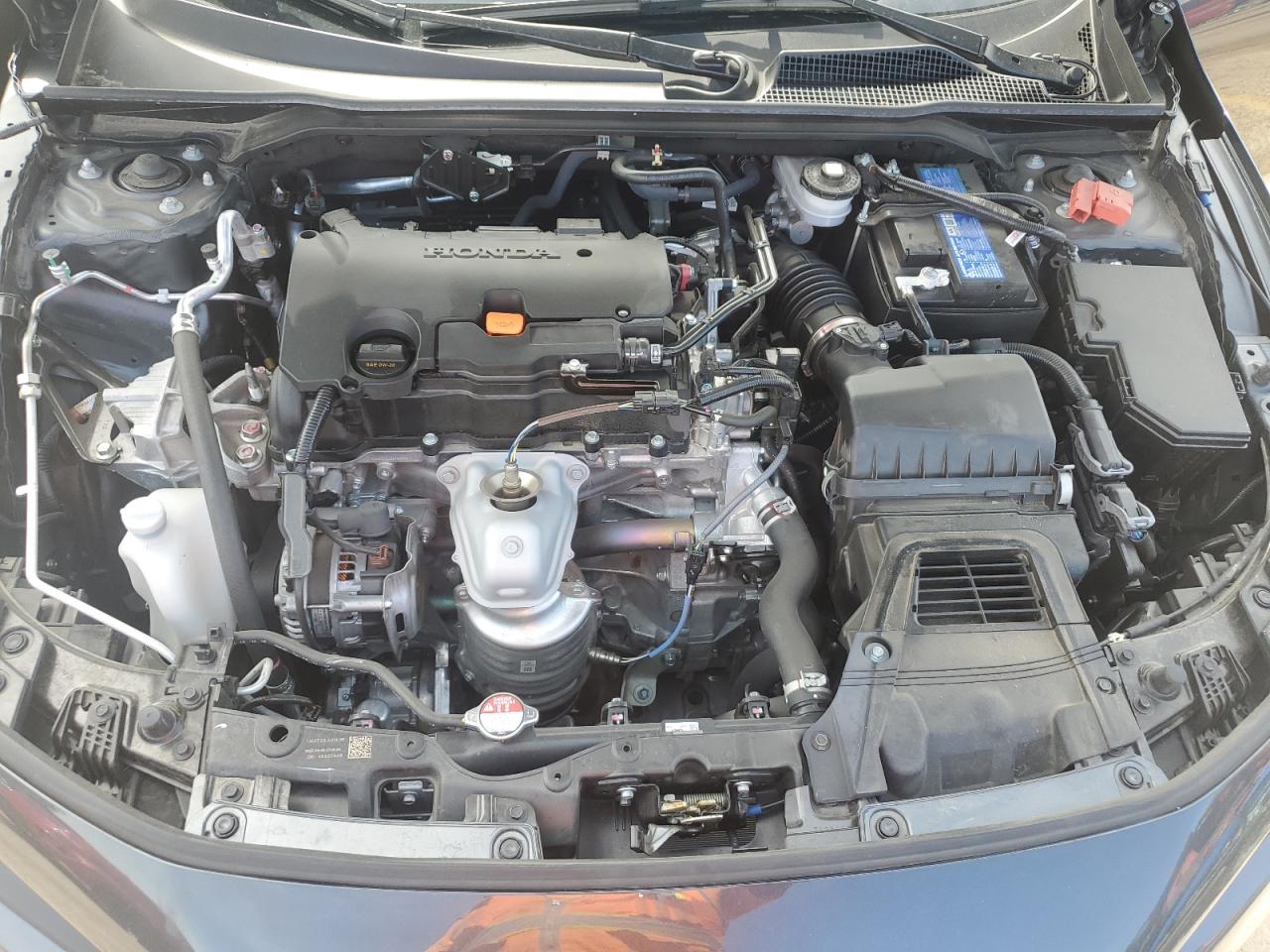 19XFL2H51PE022121 2023 Honda Civic Lx