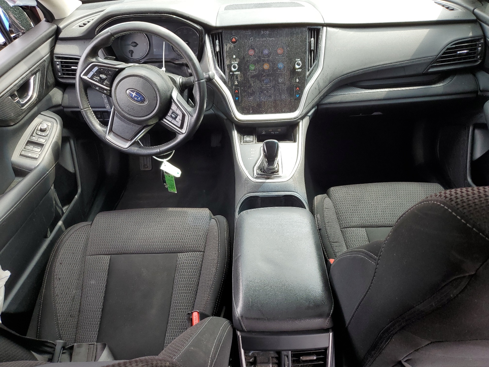 4S4BTAFC3N3176176 2022 Subaru Outback Premium