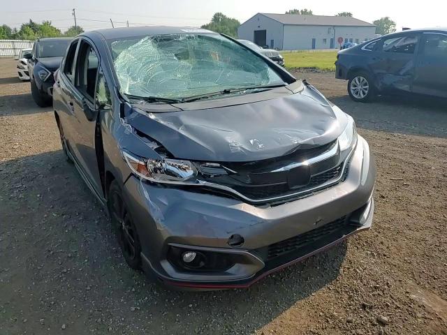 2018 Honda Fit Sport VIN: 3HGGK5H61JM707915 Lot: 60205144