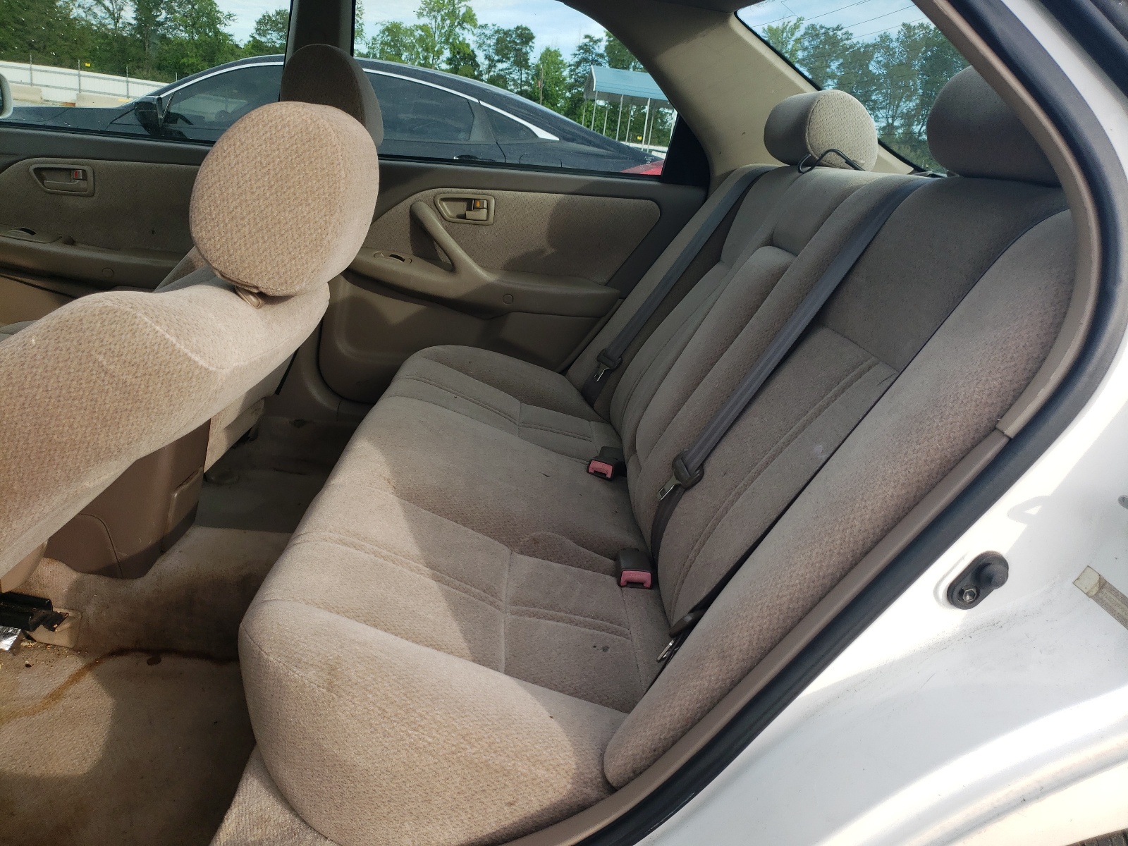 4T1BG22KXYU754814 2000 Toyota Camry Ce