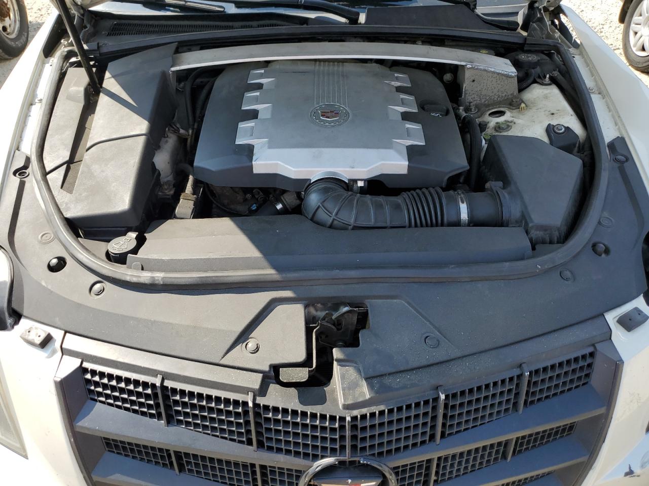 1G6DG577990104967 2009 Cadillac Cts