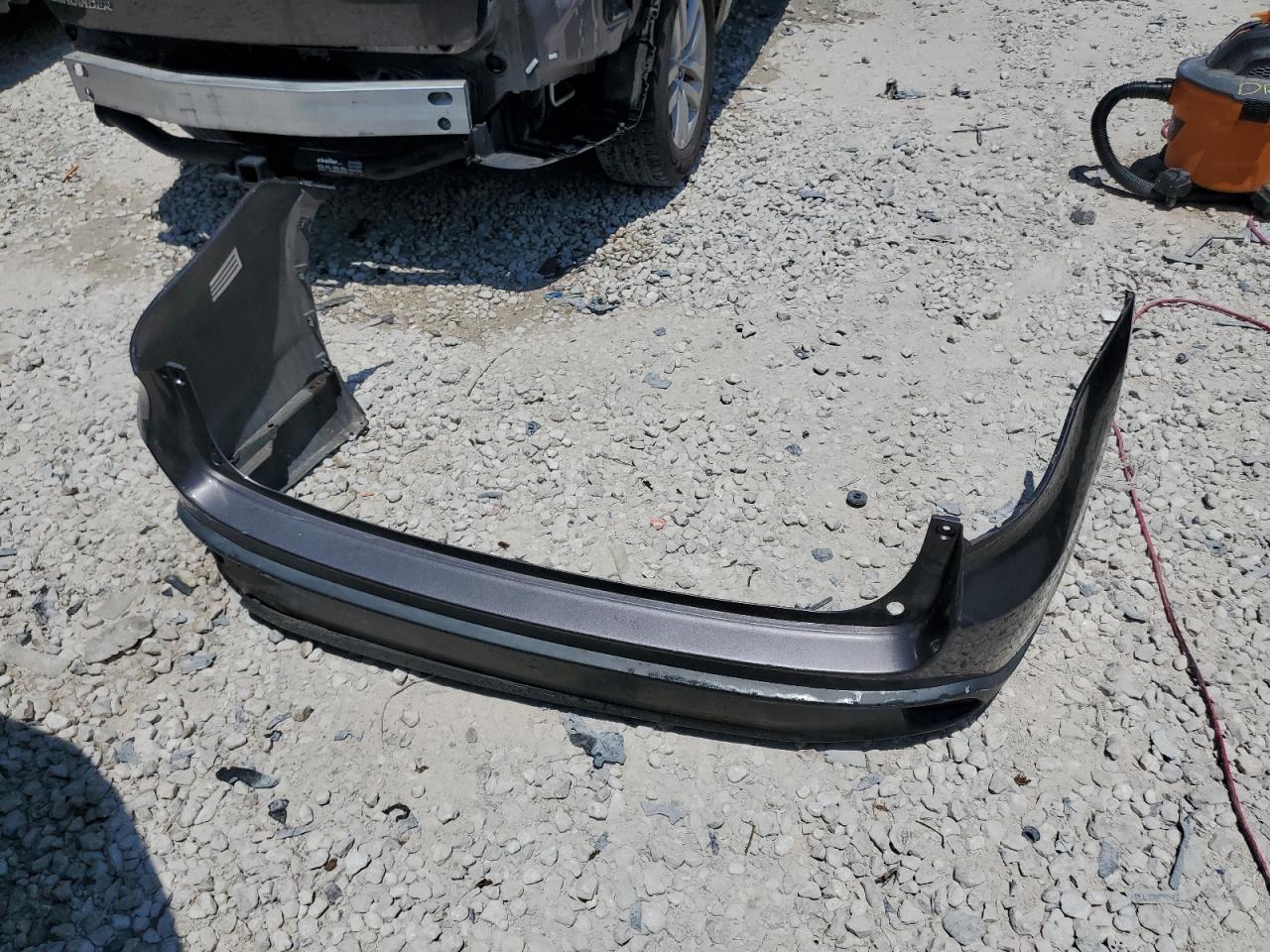 2016 Toyota Highlander Le VIN: 5TDZKRFH3GS180178 Lot: 58327924