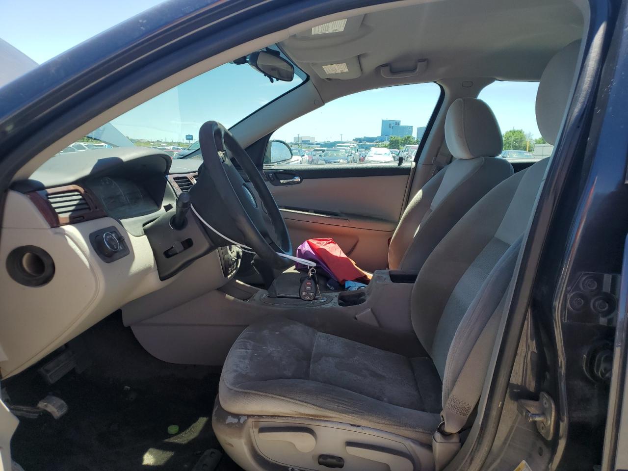 2009 Chevrolet Impala 1Lt VIN: 2G1WT57N091265639 Lot: 61201854