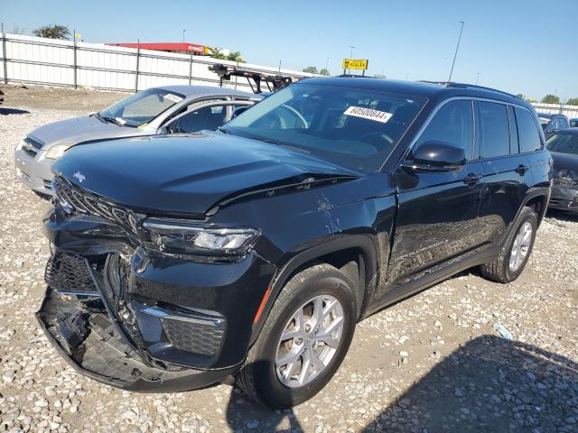 2022 Jeep Grand Cherokee Limited за продажба в Cahokia Heights, IL - Front End