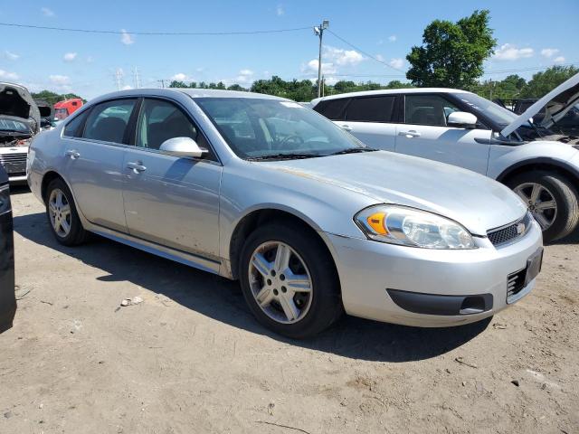 Седани CHEVROLET IMPALA 2014 Сріблястий