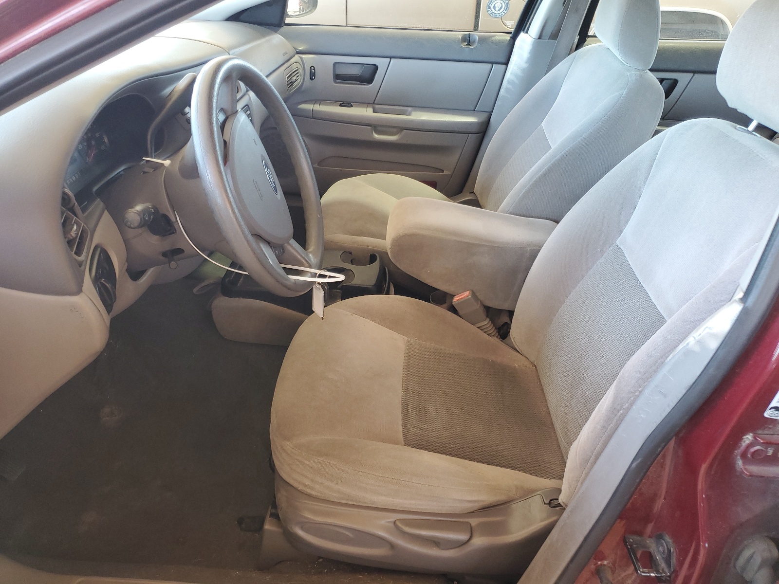 1FAFP53U87A201320 2007 Ford Taurus Se