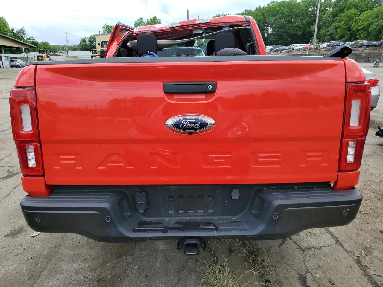 2020 Ford Ranger Xl VIN: 1FTER4FH4LLA78218 Lot: 57570094