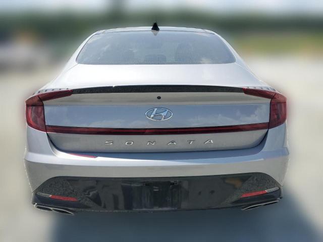  HYUNDAI SONATA 2023 Серебристый