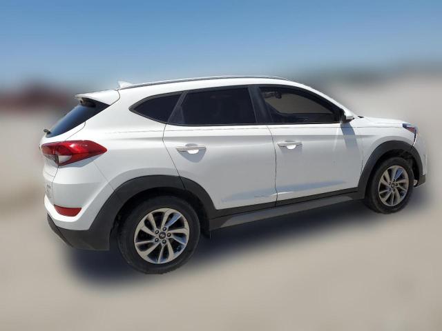  HYUNDAI TUCSON 2018 Белый