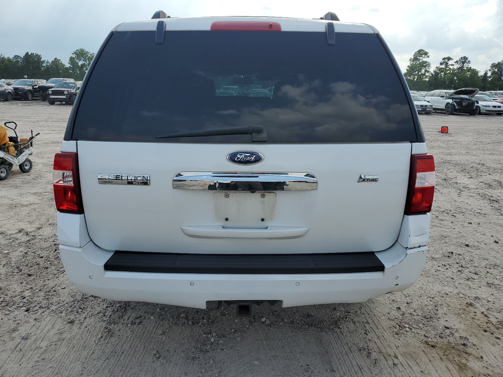 1FMJK1K58CEF24531 2012 Ford Expedition El Limited