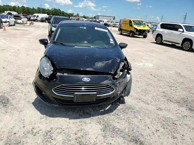 2019 Ford Fiesta Se VIN: 3FADP4BJ9KM119777 Lot: 60451354