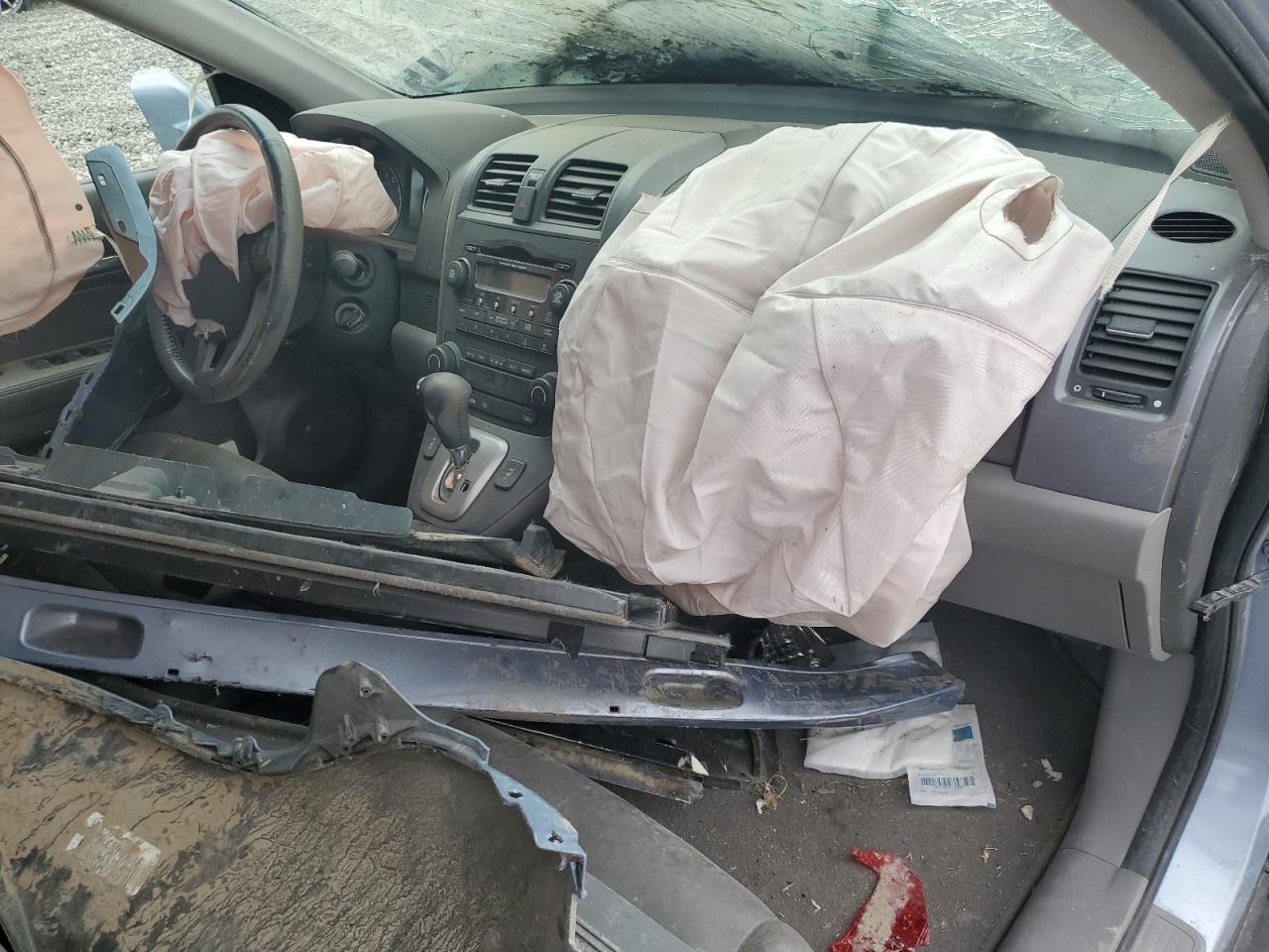 2008 Honda Cr-V Exl VIN: 5J6RE48768L046311 Lot: 60412174