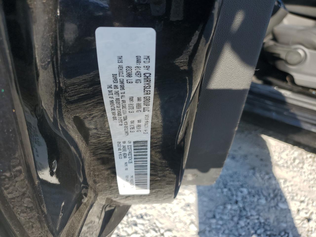 2013 Fiat 500 Pop VIN: 3C3CFFAR3DT674135 Lot: 60584974