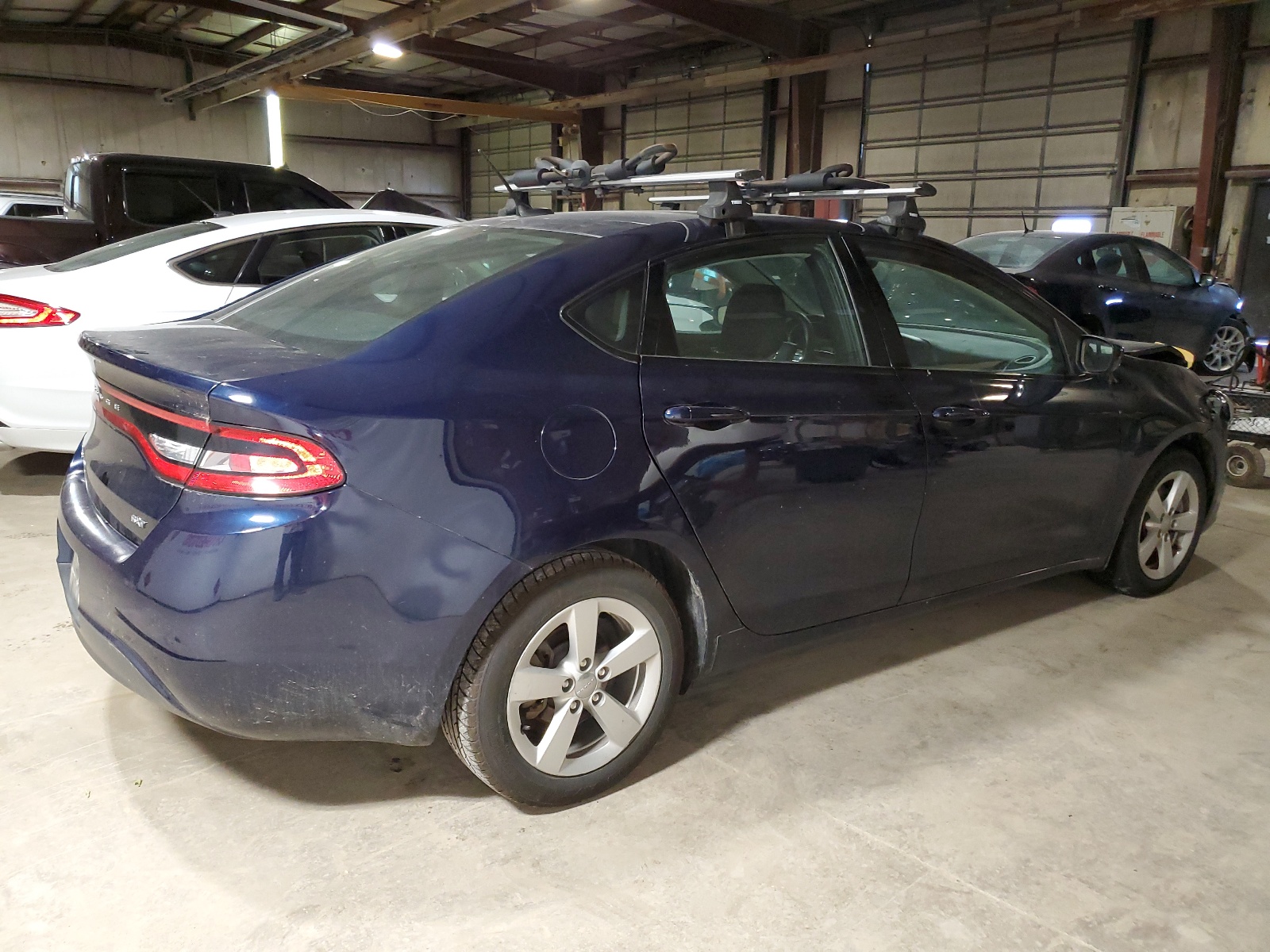 1C3CDFBB0FD211580 2015 Dodge Dart Sxt