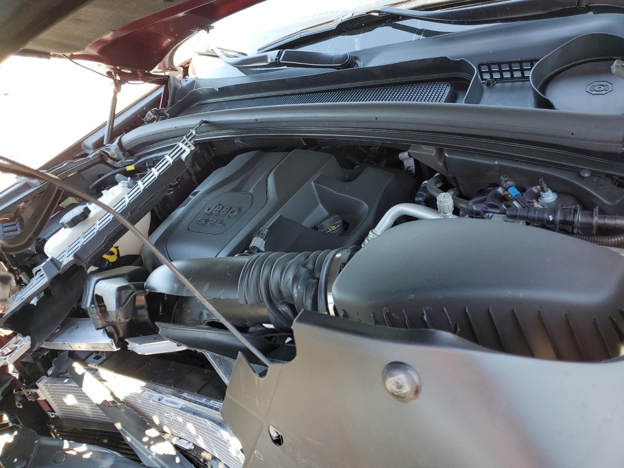 1C4RJKET2R8578411 2024 Jeep Grand Cherokee L Summit