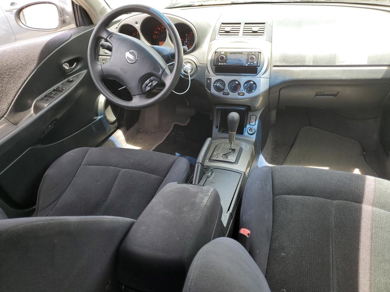 1N4AL11D23C269614 2003 Nissan Altima Base