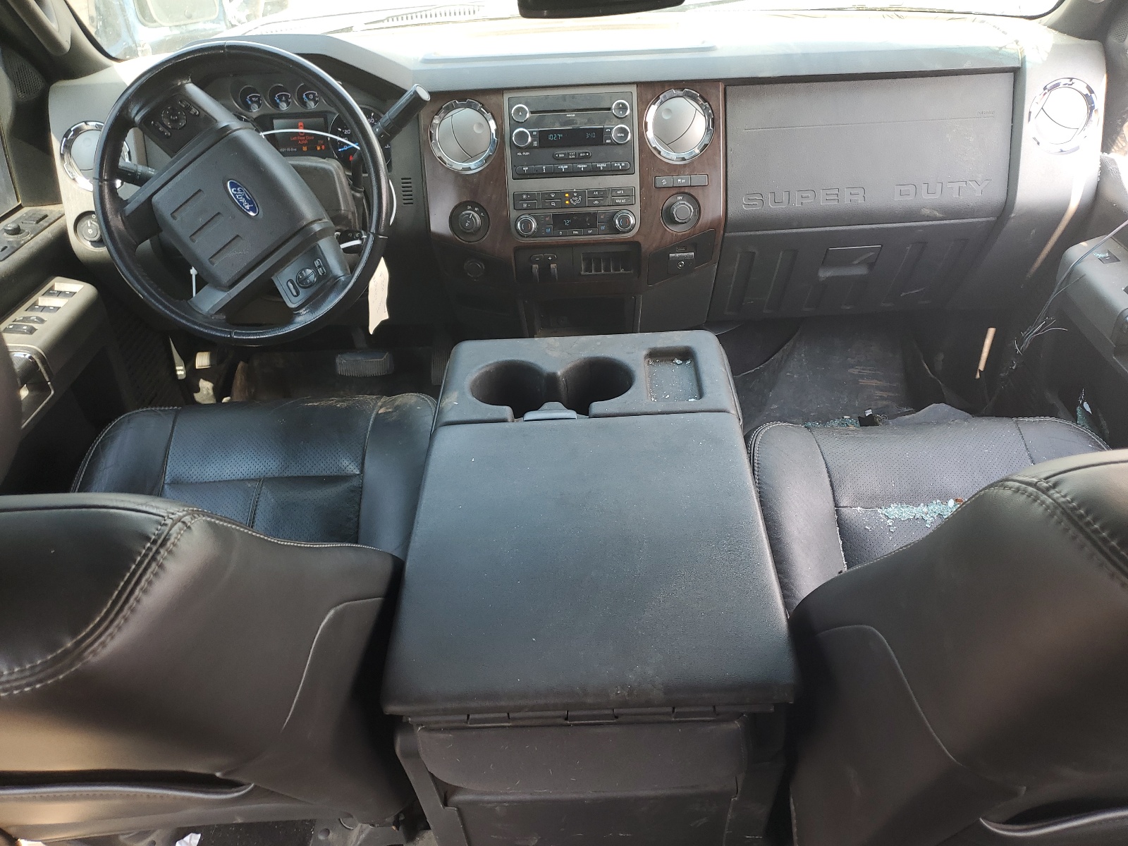 1FT8W3B64BEB44824 2011 Ford F350 Super Duty