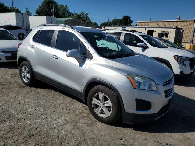 Parquets CHEVROLET TRAX 2015 Silver